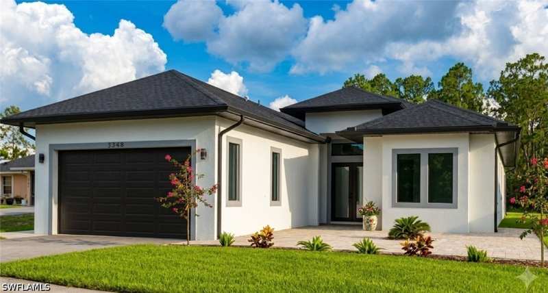 4 bedroom SingleFamilyResidence at 3348 27th Ave NE, Golden Gate Estates, Naples — photo 1