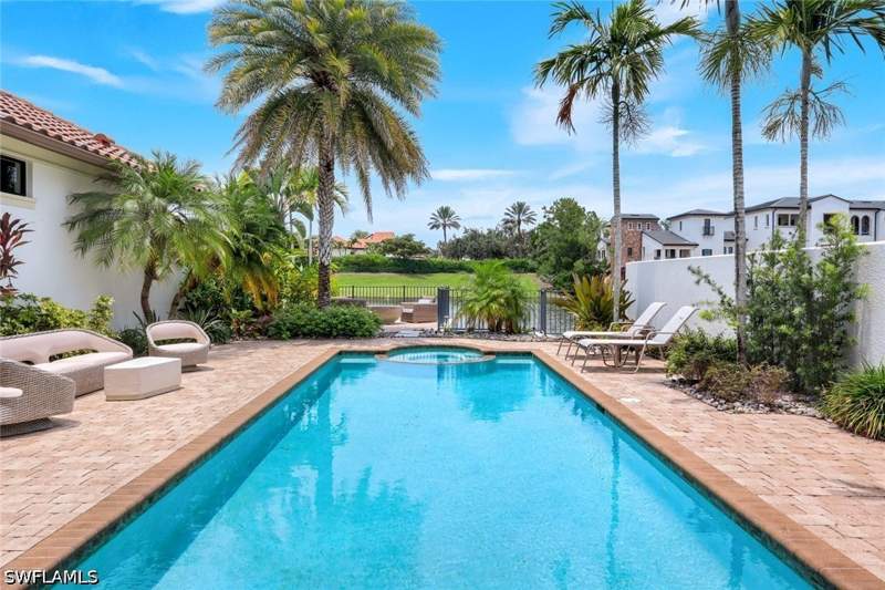 3 bedroom SingleFamilyResidence at 16448 Talis Park Dr, Watercourse, Naples — photo 2