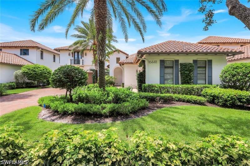 3 bedroom SingleFamilyResidence at 16448 Talis Park Dr, Watercourse, Naples — photo 3