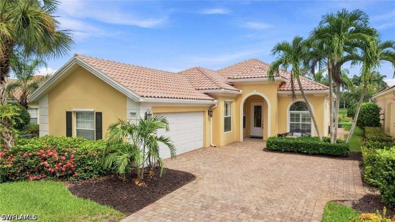 3 bedroom SingleFamilyResidence at 7589 Garibaldi Ct, Verona Walk, Naples — photo 1