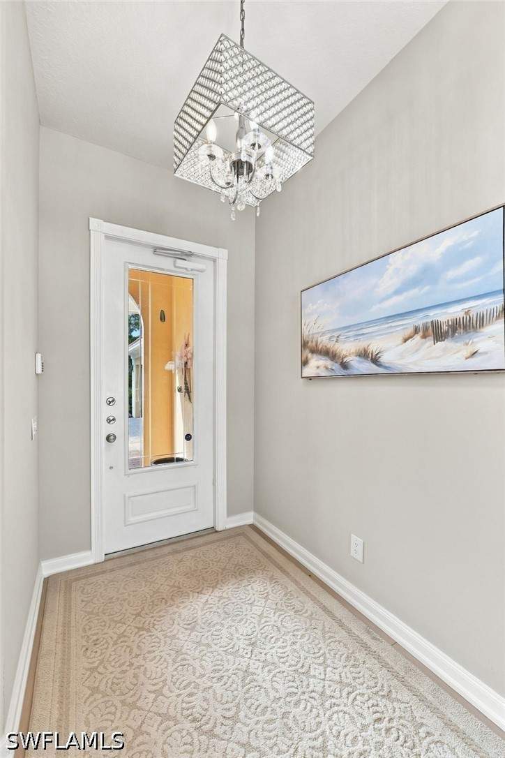 3 bedroom SingleFamilyResidence at 7589 Garibaldi Ct, Verona Walk, Naples — photo 4