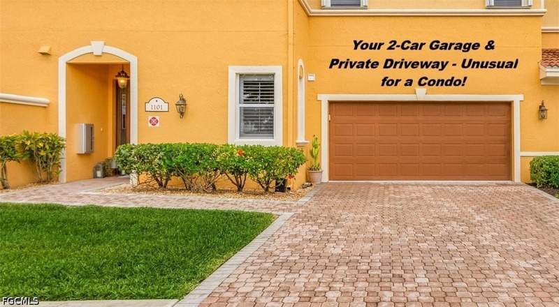3 bedroom Condominium at 175 Shadroe Cove Cir 1101, Blue Water, Cape Coral — photo 2