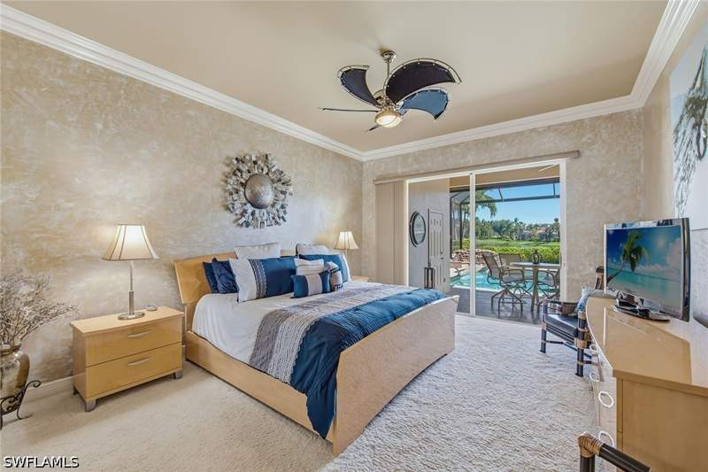3 bedroom SingleFamilyResidence at 9097 Troon Lakes Dr, Troon Lakes, Naples — photo 3