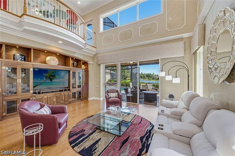 3 bedroom SingleFamilyResidence at 9097 Troon Lakes Dr, Troon Lakes, Naples — photo 4