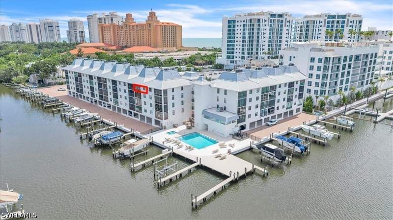2 bedroom Condominium at 271 Southbay Dr 241, Barefoot Pelican, Naples — photo 2