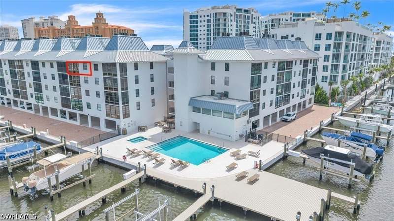 2 bedroom Condominium at 271 Southbay Dr 241, Barefoot Pelican, Naples — photo 3