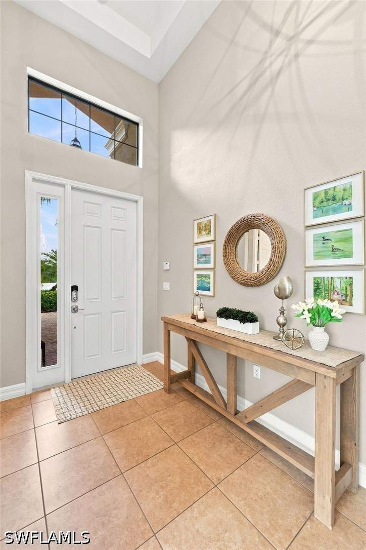 3 bedroom SingleFamilyResidence at 3846 Pleasant Springs Dr, Riverstone, Naples — photo 3