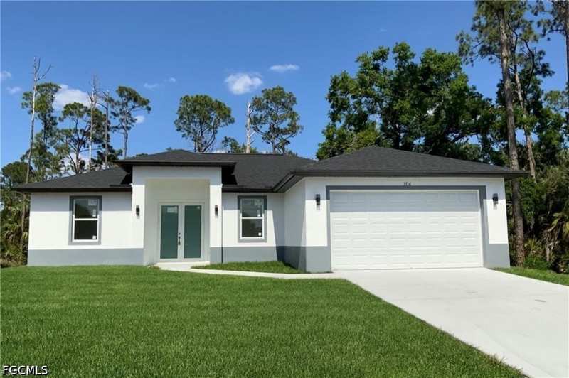 3 bedroom SingleFamilyResidence at 6030 Stratton Rd, Fort Myers, Fort Myers — photo 1