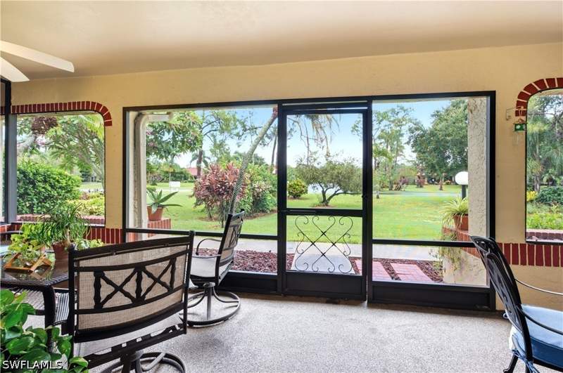 2 bedroom Attached at 2041 Pine Isle Ln 2041, Boca Ciega Manor, Naples — photo 3