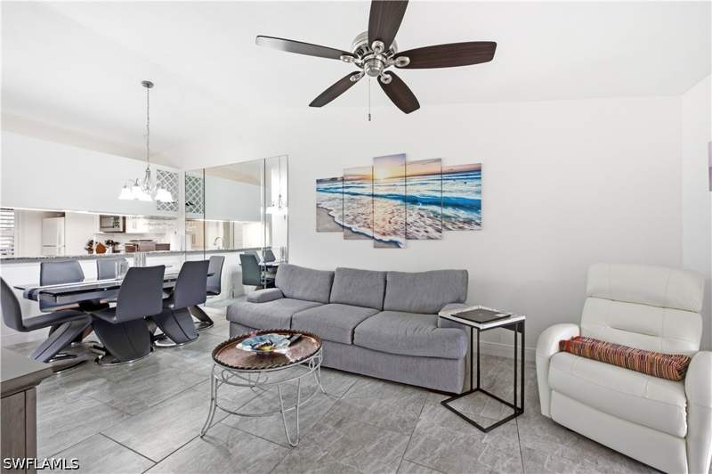 2 bedroom Attached at 2041 Pine Isle Ln 2041, Boca Ciega Manor, Naples — photo 5