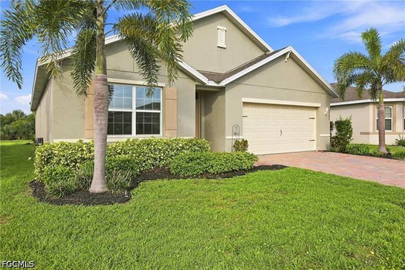4 bedroom SingleFamilyResidence at 3180 Cozumel Ct, Entrada, Cape Coral — photo 1