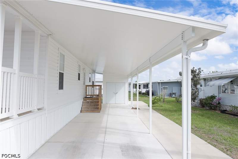 3 bedroom ManufacturedHome at 9 Dill St, Oak Park Village Co-Op Inc, Alva — photo 3