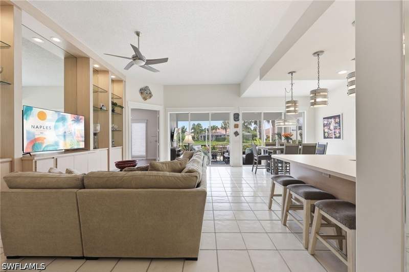 3 bedroom SingleFamilyResidence at 3444 Donoso Ct, Village Walk, Naples — photo 4