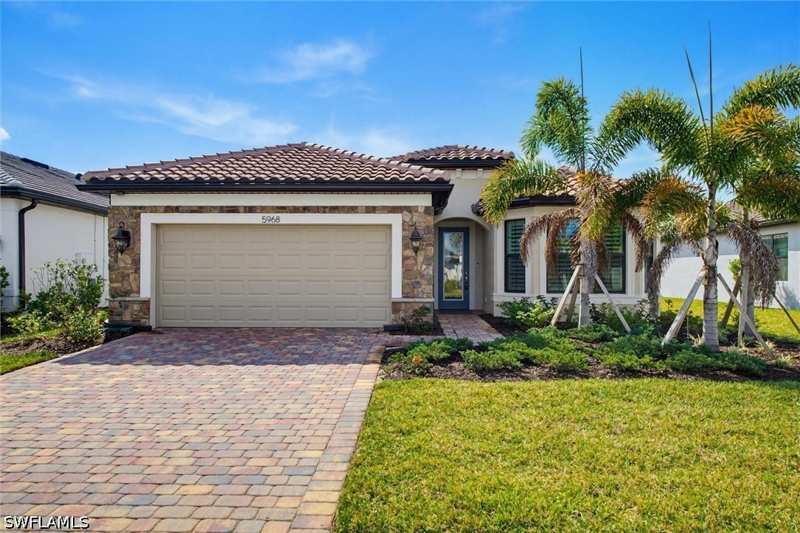 3 bedroom SingleFamilyResidence at 5968 Gala Dr, Del Webb, Ave Maria — photo 1