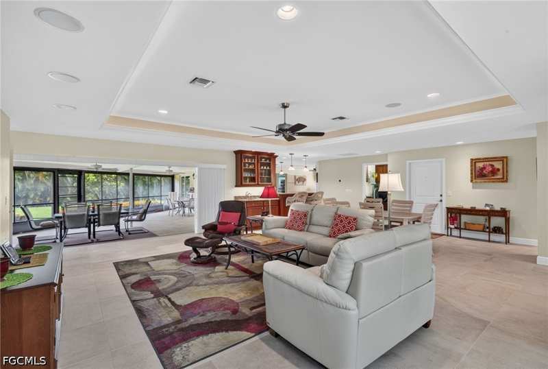 4 bedroom SingleFamilyResidence at 4478 Windjammer Ln, Windjammer Village At The Land, Fort Myers — photo 1