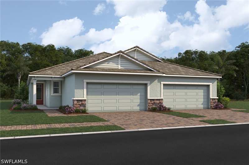 2 bedroom Attached at 6571 Good Life St, Bonavie Cove, Fort Myers — photo 1