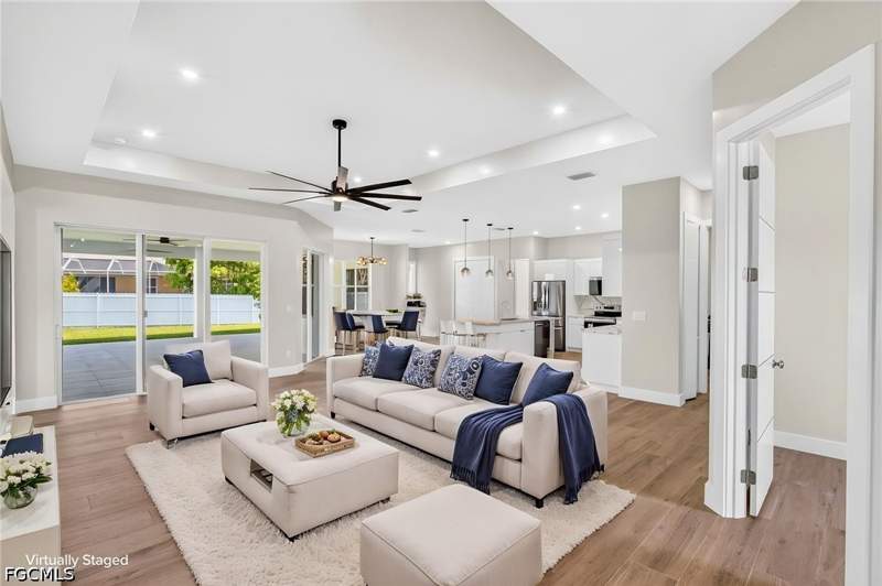 4 bedroom SingleFamilyResidence at 1726 SW 36th Ter, Cape Coral, Cape Coral — photo 5