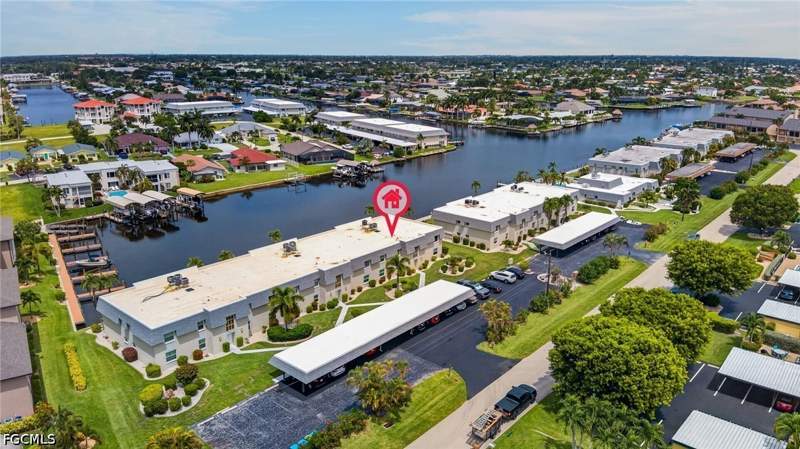 2 bedroom Condominium at 4108 SE 19th Ave 206, Cape Coral, Cape Coral — photo 2