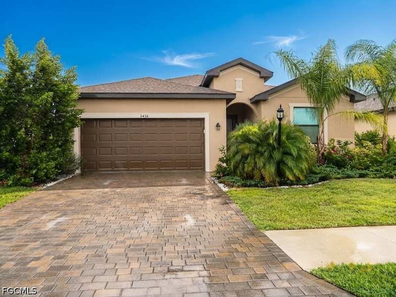 3 bedroom SingleFamilyResidence at 3426 Menores Way, Portico, Fort Myers — photo 1