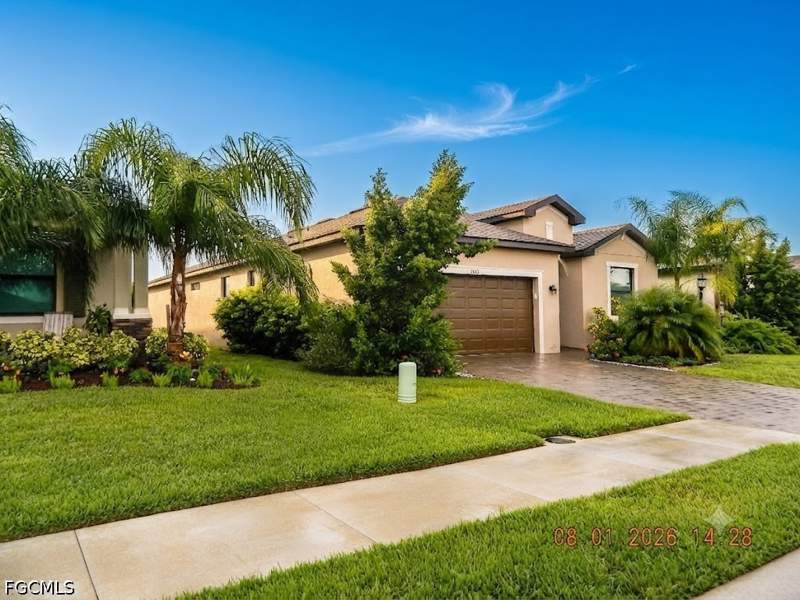 3 bedroom SingleFamilyResidence at 3426 Menores Way, Portico, Fort Myers — photo 2