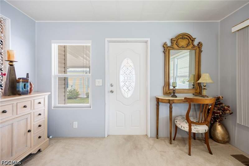 2 bedroom ManufacturedHome at 529 Palmer Blvd, Six Lakes Country Club, North Fort Myers — photo 5