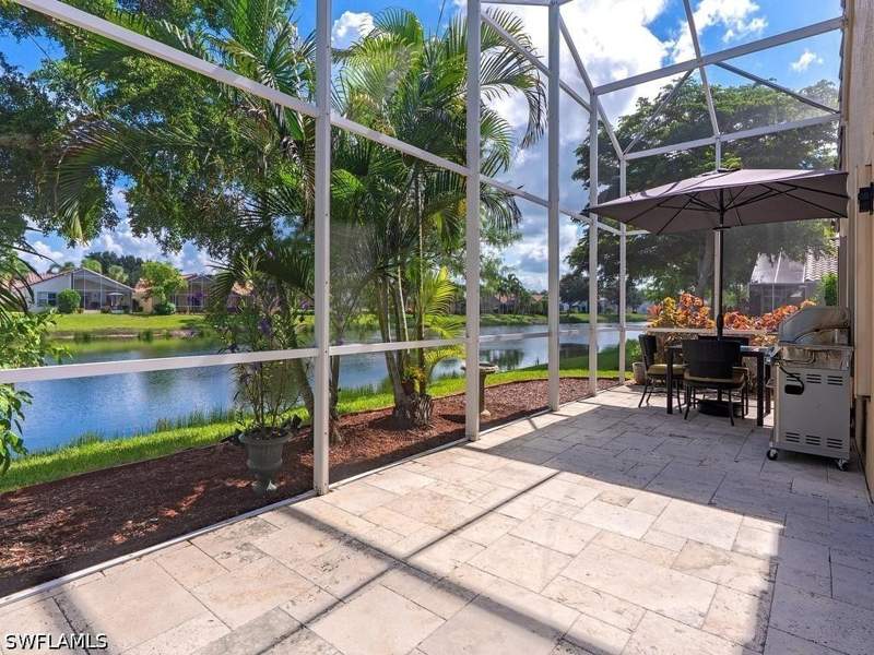 2 bedroom SingleFamilyResidence at 8901 Cascades Isle Blvd, Cascades At Estero, Estero — photo 2