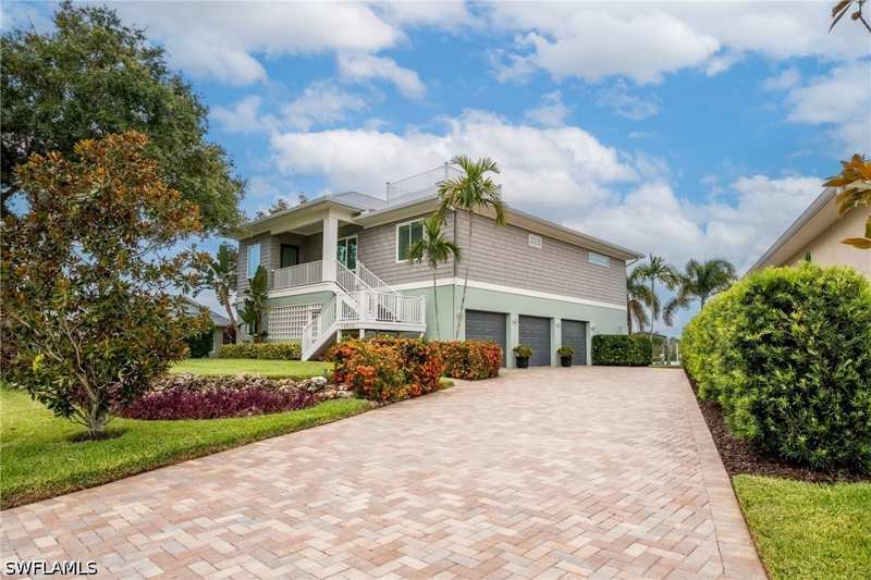 4 bedroom SingleFamilyResidence at 14912 Wise Way, Paradise Shores, Fort Myers — photo 1