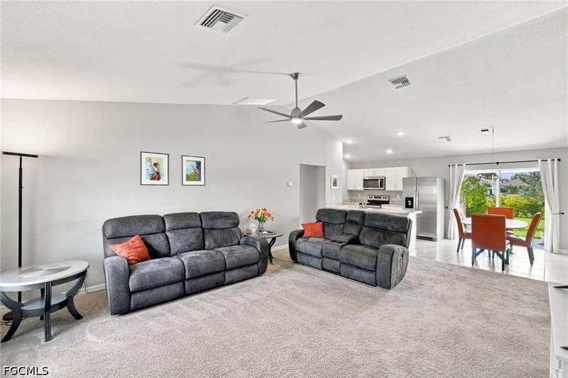 3 bedroom SingleFamilyResidence at 2725 NW 19th Pl, Cape Coral, Cape Coral — photo 5