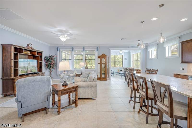 2 bedroom SingleFamilyResidence at 6085 Triumph Ln, Del Webb, Ave Maria — photo 3