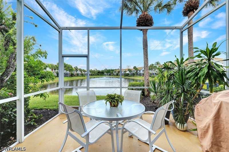 3 bedroom Townhouse at 15776 Marcello Cir 180, Milano, Naples — photo 1