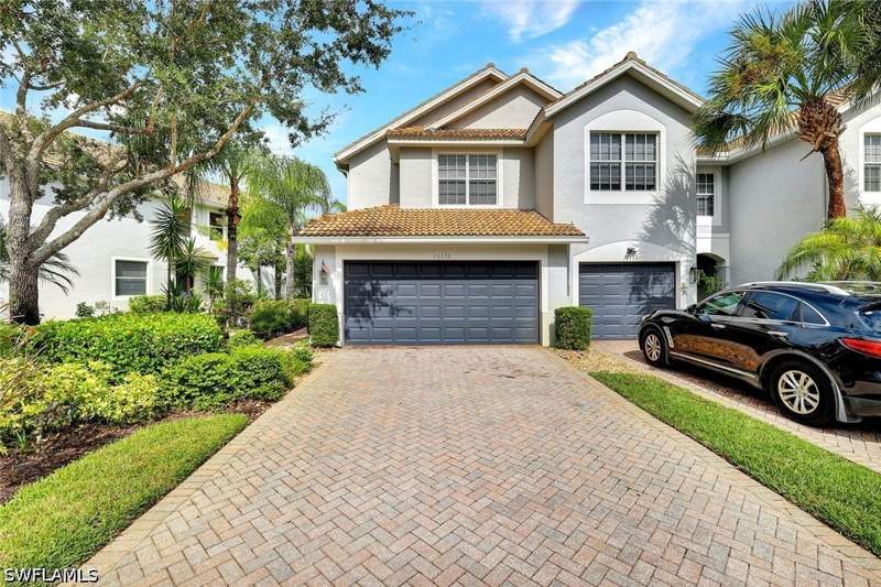 3 bedroom Townhouse at 15776 Marcello Cir 180, Milano, Naples — photo 2