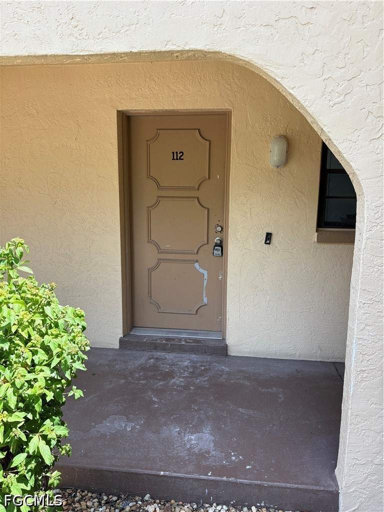 1 bedroom Condominium at 606 Gerald Ave 112, Gulf Place Condo, Lehigh Acres — photo 2