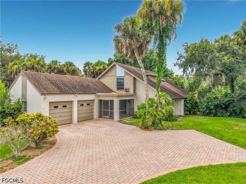 3 bedroom SingleFamilyResidence at 1625 Silverwood Ct, North Fort Myers, North Fort Myers — photo 1