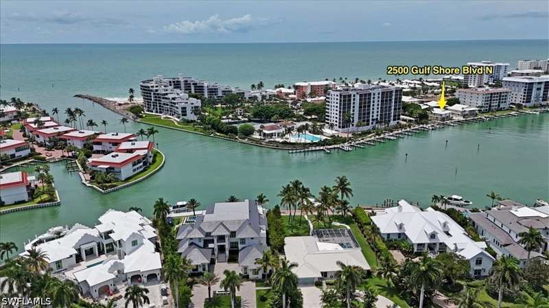 2 bedroom Condominium at 2500 Gulf Shore Blvd N S10, Yacht Harbor Manor, Naples — photo 1