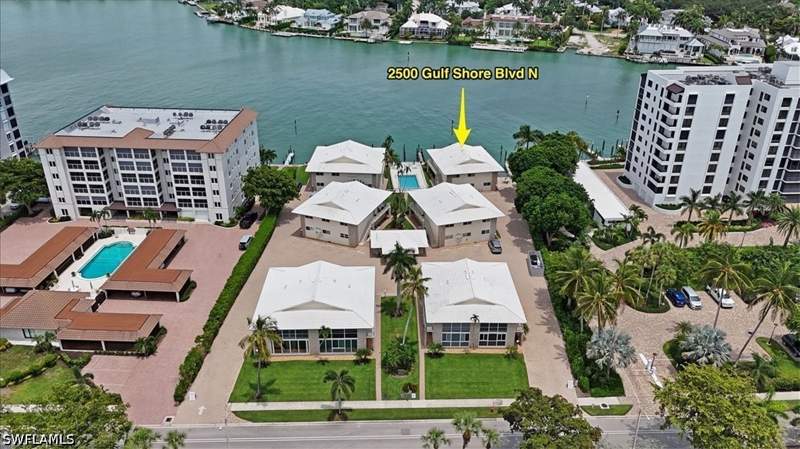 2 bedroom Condominium at 2500 Gulf Shore Blvd N S10, Yacht Harbor Manor, Naples — photo 2