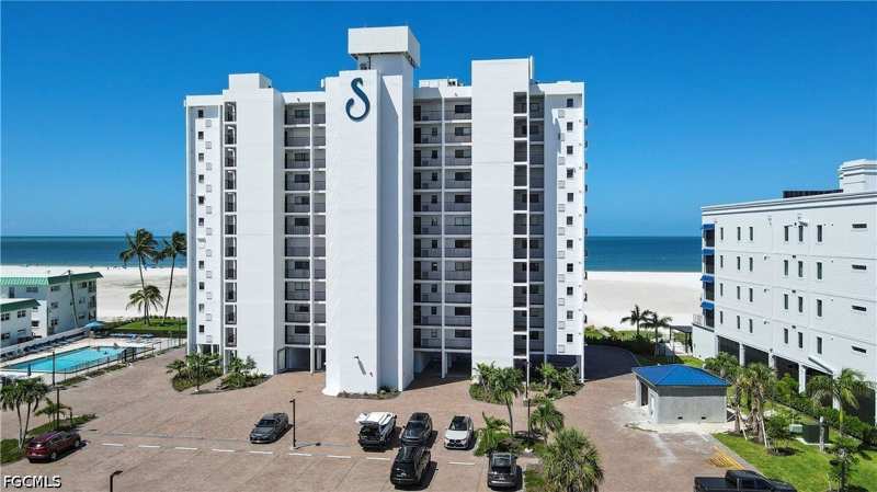 2 bedroom Condominium at 6400 Estero Blvd 603, Sunset Condo, Fort Myers Beach — photo 1