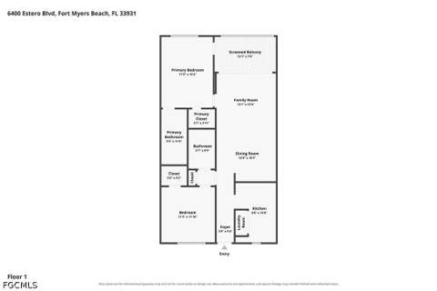 6400 Estero Blvd 603, Fort Myers Beach FL - photo 6 of 48