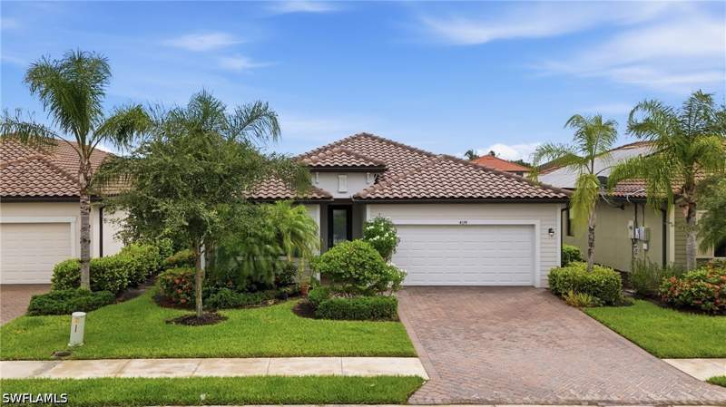 3 bedroom SingleFamilyResidence at 4374 Bismark Way, Raffia Preserve, Naples — photo 2
