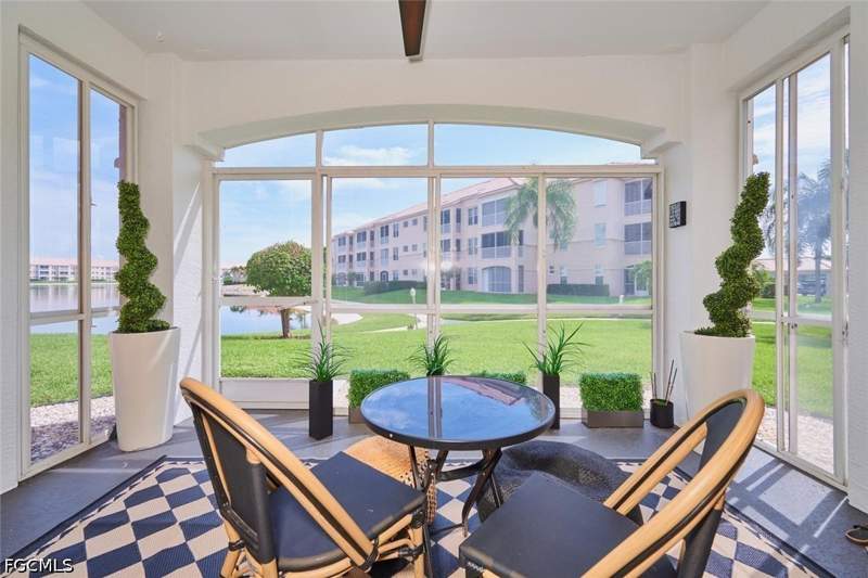 2 bedroom Condominium at 9110 Southmont Cv 109, Southmont Cove, Fort Myers — photo 2