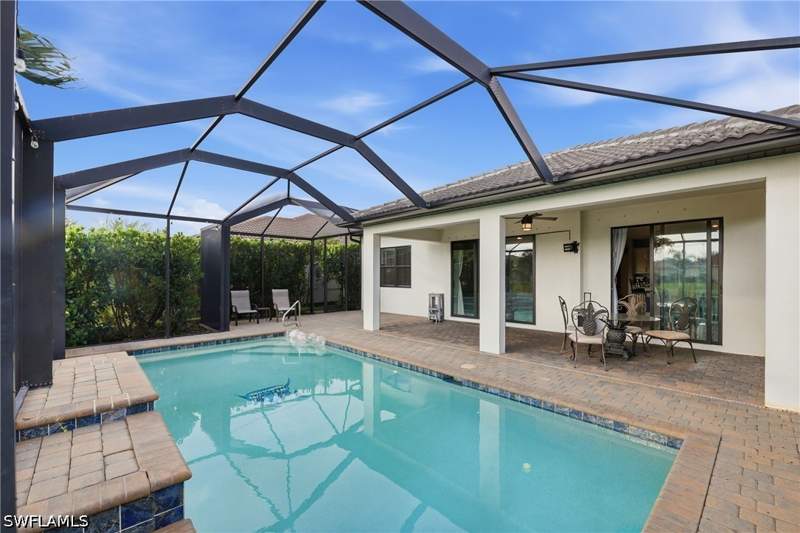 4 bedroom SingleFamilyResidence at 2133 Clementine St, Orange Blossom Ranch, Naples — photo 3