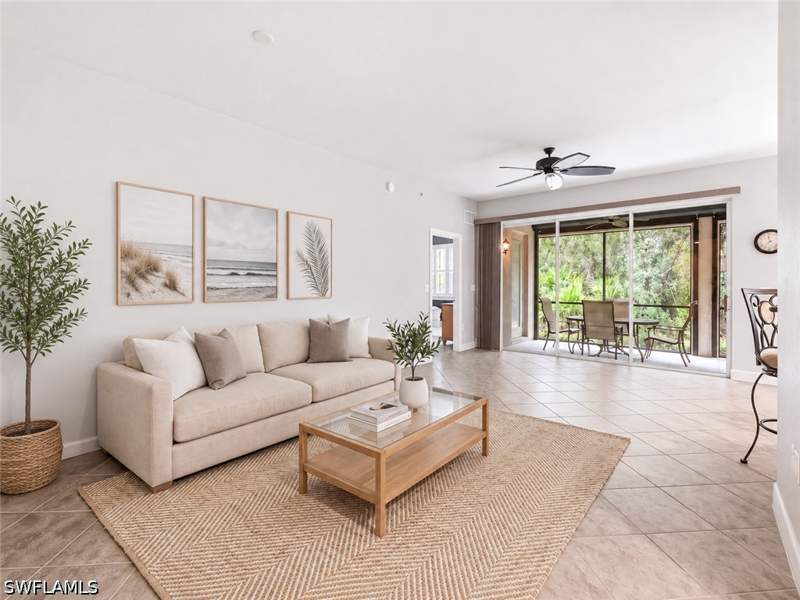 2 bedroom Condominium at 12905 New Market St 102, Somerset, Fort Myers — photo 2