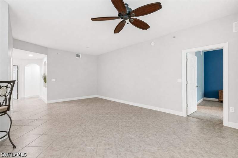 2 bedroom Condominium at 12905 New Market St 102, Somerset, Fort Myers — photo 3