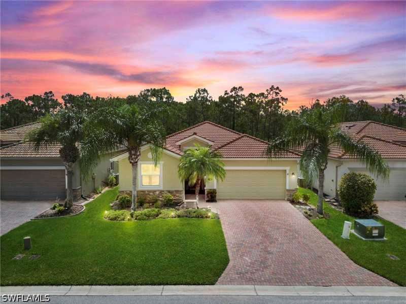4 bedroom SingleFamilyResidence at 13097 Cardeto Ct, Bella Terra, Estero — photo 1