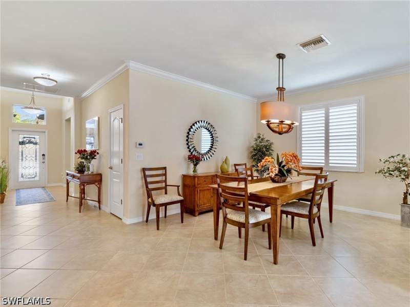 4 bedroom SingleFamilyResidence at 13097 Cardeto Ct, Bella Terra, Estero — photo 3