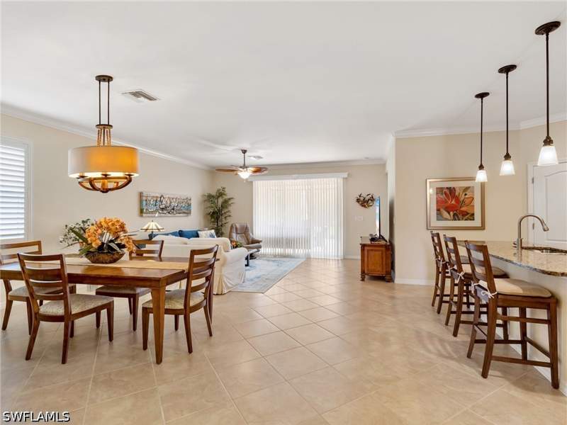 4 bedroom SingleFamilyResidence at 13097 Cardeto Ct, Bella Terra, Estero — photo 4