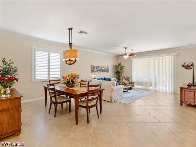 4 bedroom SingleFamilyResidence at 13097 Cardeto Ct, Bella Terra, Estero — photo 5