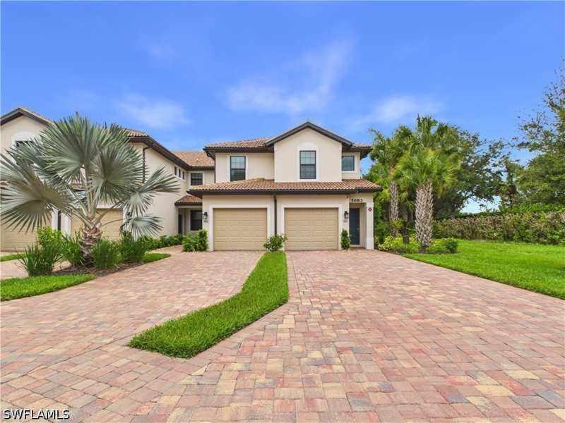 3 bedroom Condominium at 5683 Mayflower Way 901, Del Webb, Naples — photo 1