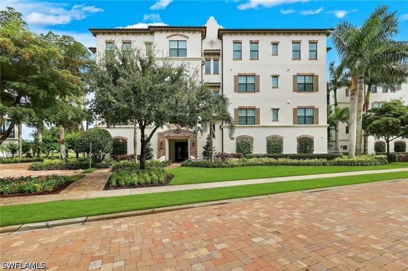 3 bedroom Condominium at 16436 Carrara Way 101, Carrara, Naples — photo 2