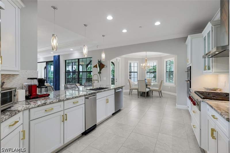 3 bedroom Condominium at 16436 Carrara Way 101, Carrara, Naples — photo 5