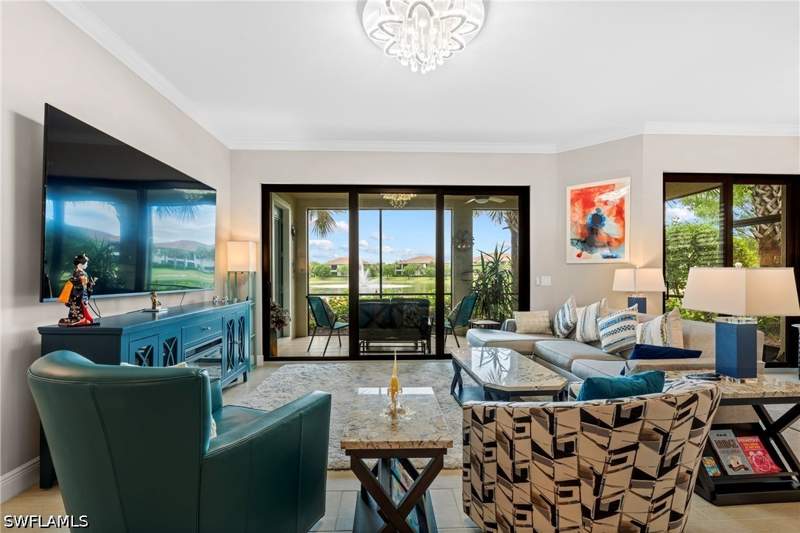 3 bedroom Condominium at 2137 Frangipani Cir 102, Lamorada, Naples — photo 2